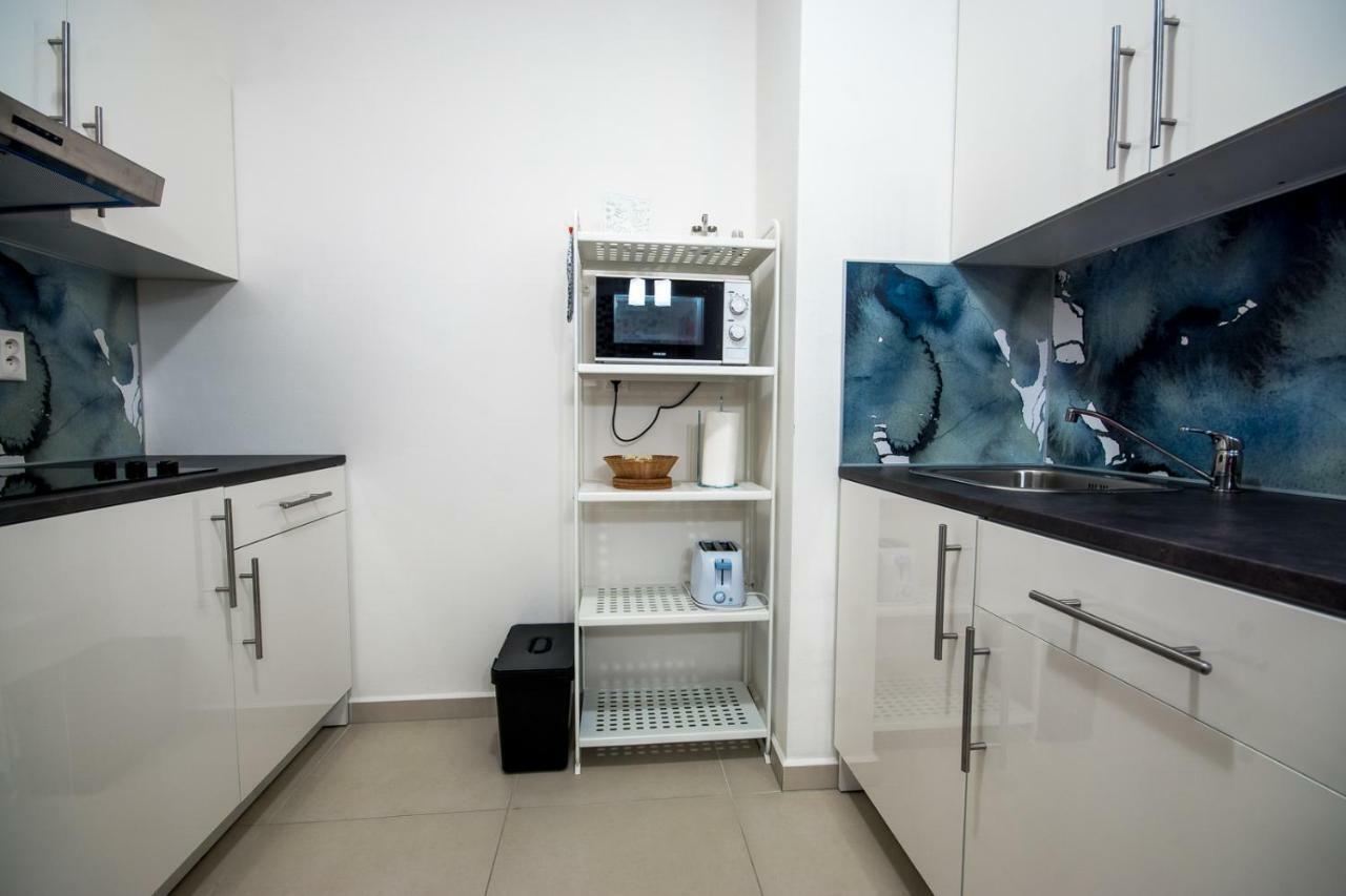 Apartment Šamorín Esterno foto