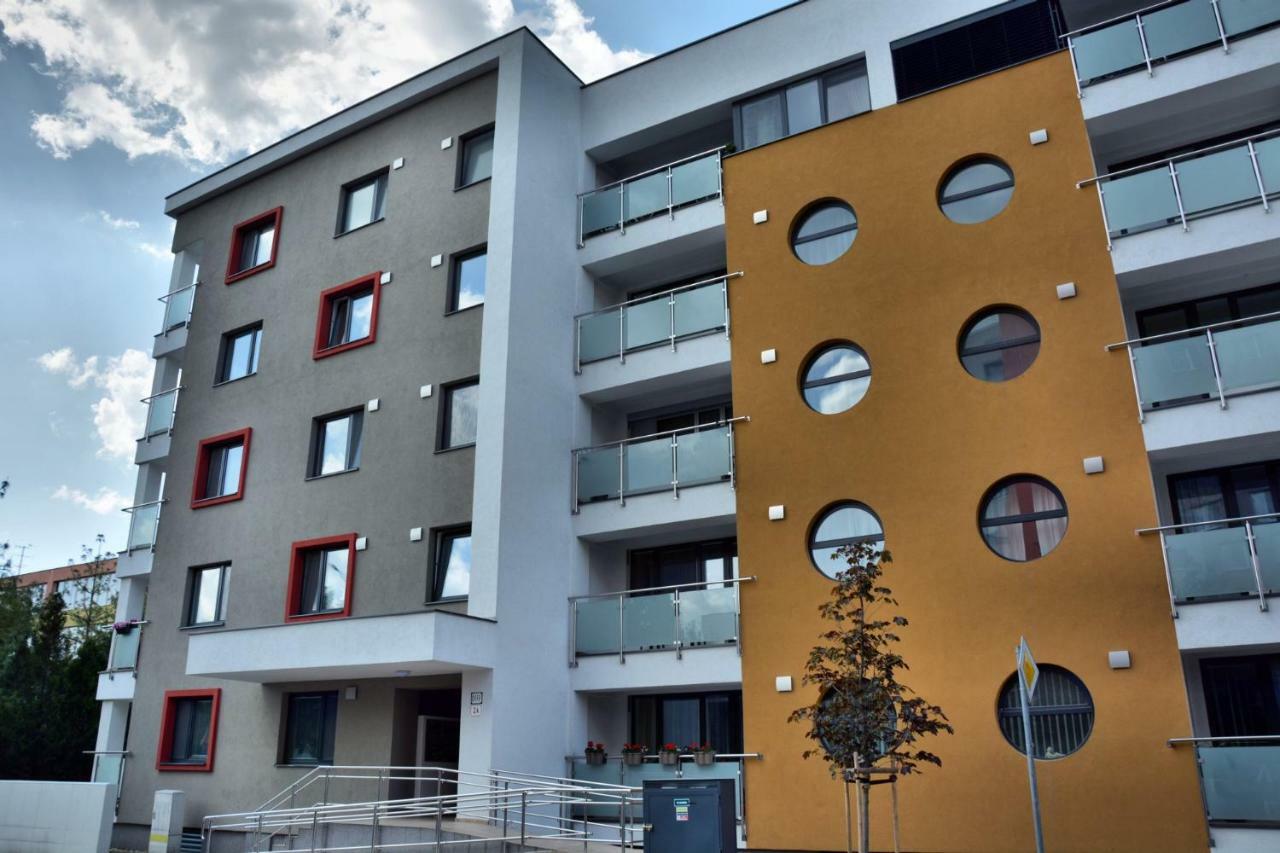 Apartment Šamorín Esterno foto