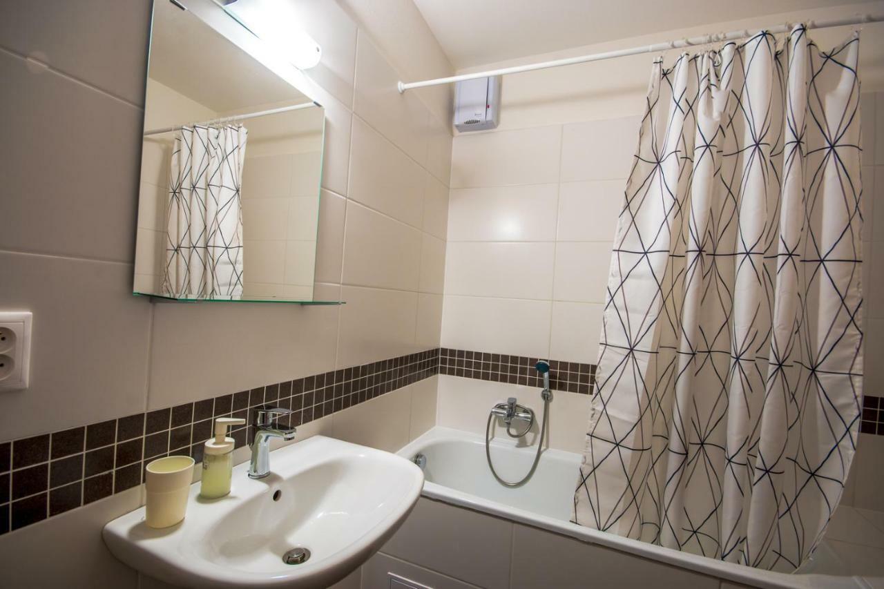 Apartment Šamorín Esterno foto